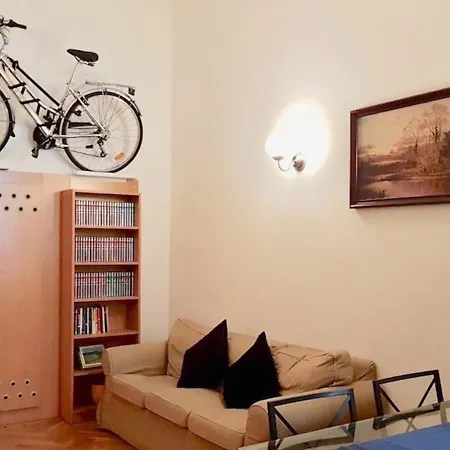 Appartement Vazquez City Center Confortable Flat
