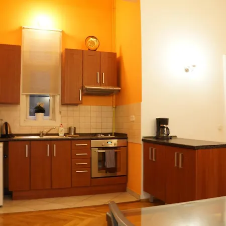 Vazquez City Center Confortable Flat * Boedapest