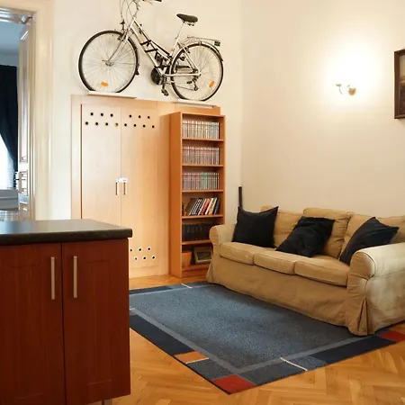 Vazquez City Center Confortable Flat Appartement Boedapest