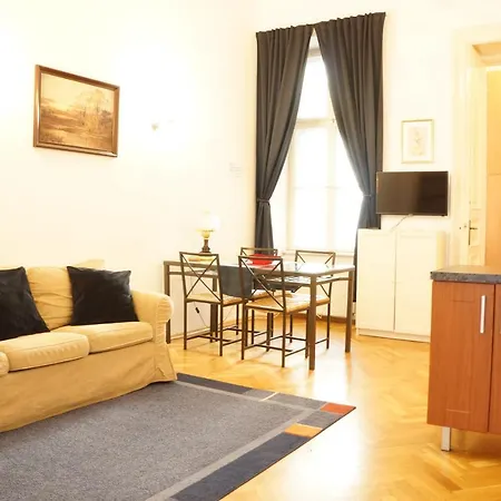Appartement Vazquez City Center Confortable Flat *