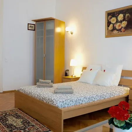 Vazquez City Center Confortable Flat * Boedapest