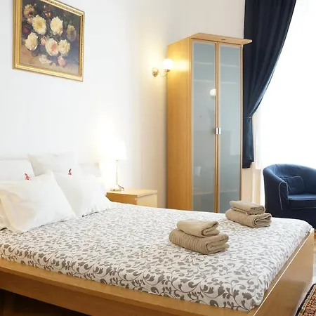 Vazquez City Center Confortable Flat Boedapest