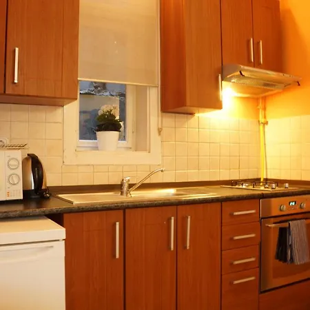 Vazquez City Center Confortable Flat * Boedapest
