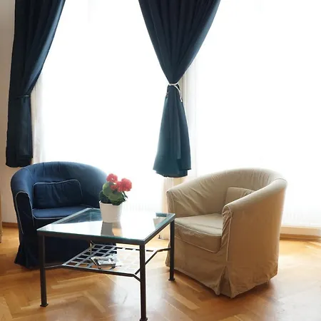 Vazquez City Center Confortable Flat Appartement Boedapest