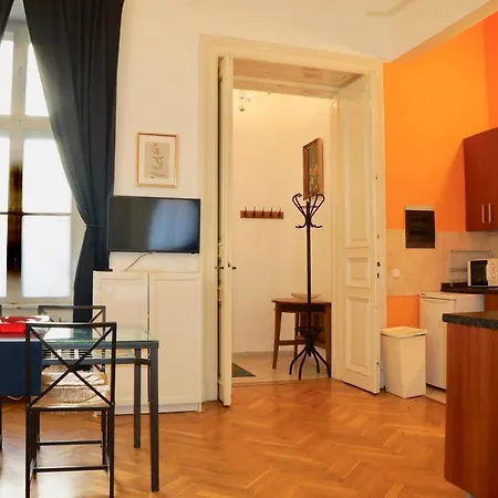 Appartement Vazquez City Center Confortable Flat *