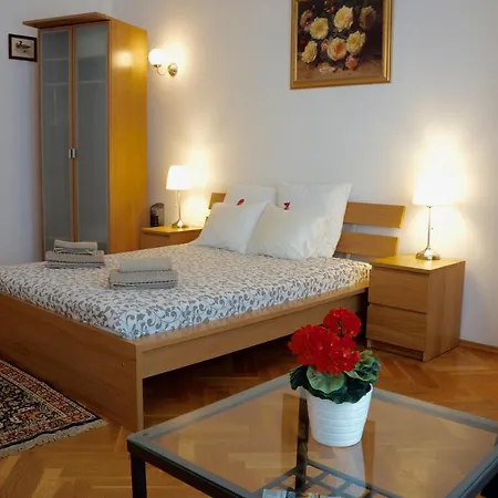 Vazquez City Center Confortable Flat * Boedapest