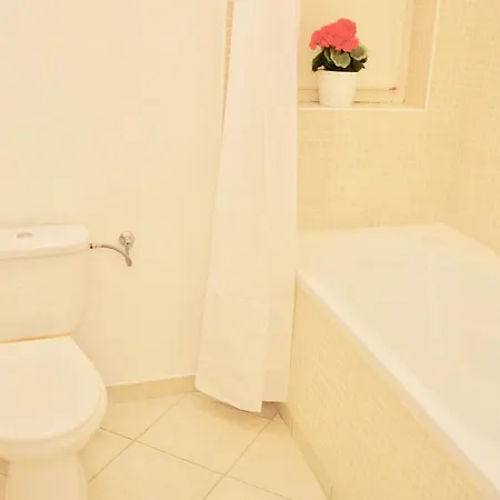 Vazquez City Center Confortable Flat Appartement Boedapest