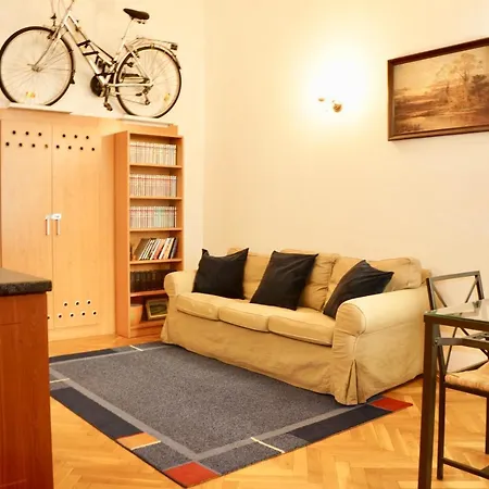 Vazquez City Center Confortable Flat * Budapešť