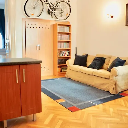Lejlighed Vazquez City Center Confortable Flat Budapest