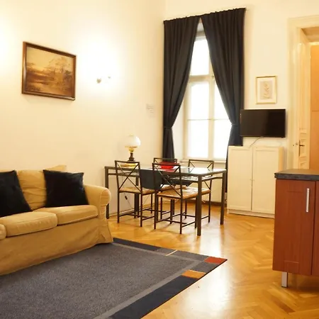 Vazquez City Center Confortable Flat Lejlighed