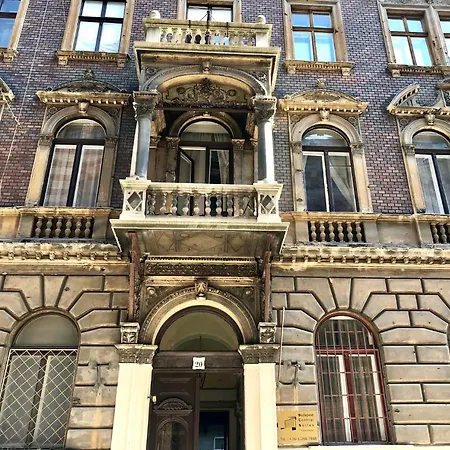 Vazquez City Center Confortable Flat Lejlighed