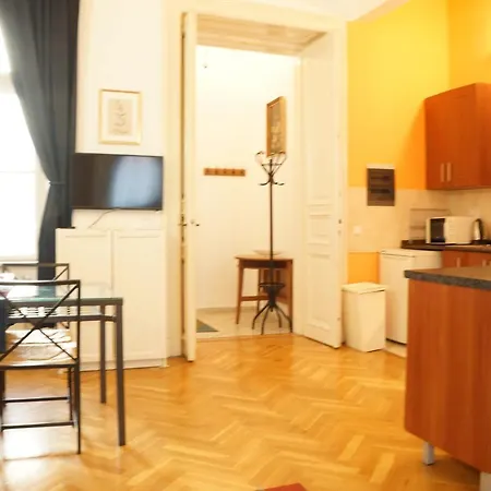 Lejlighed Vazquez City Center Confortable Flat Budapest